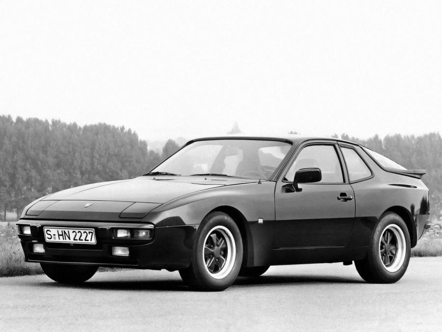  Porsche 944 1982 года  (WW) (фото 7 из 17)